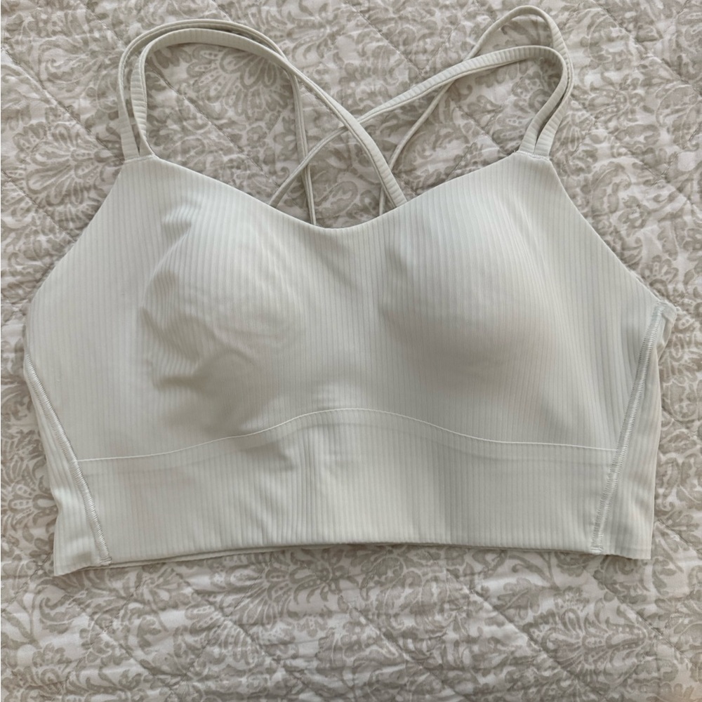 Lululemon Like a Cloud longline bra